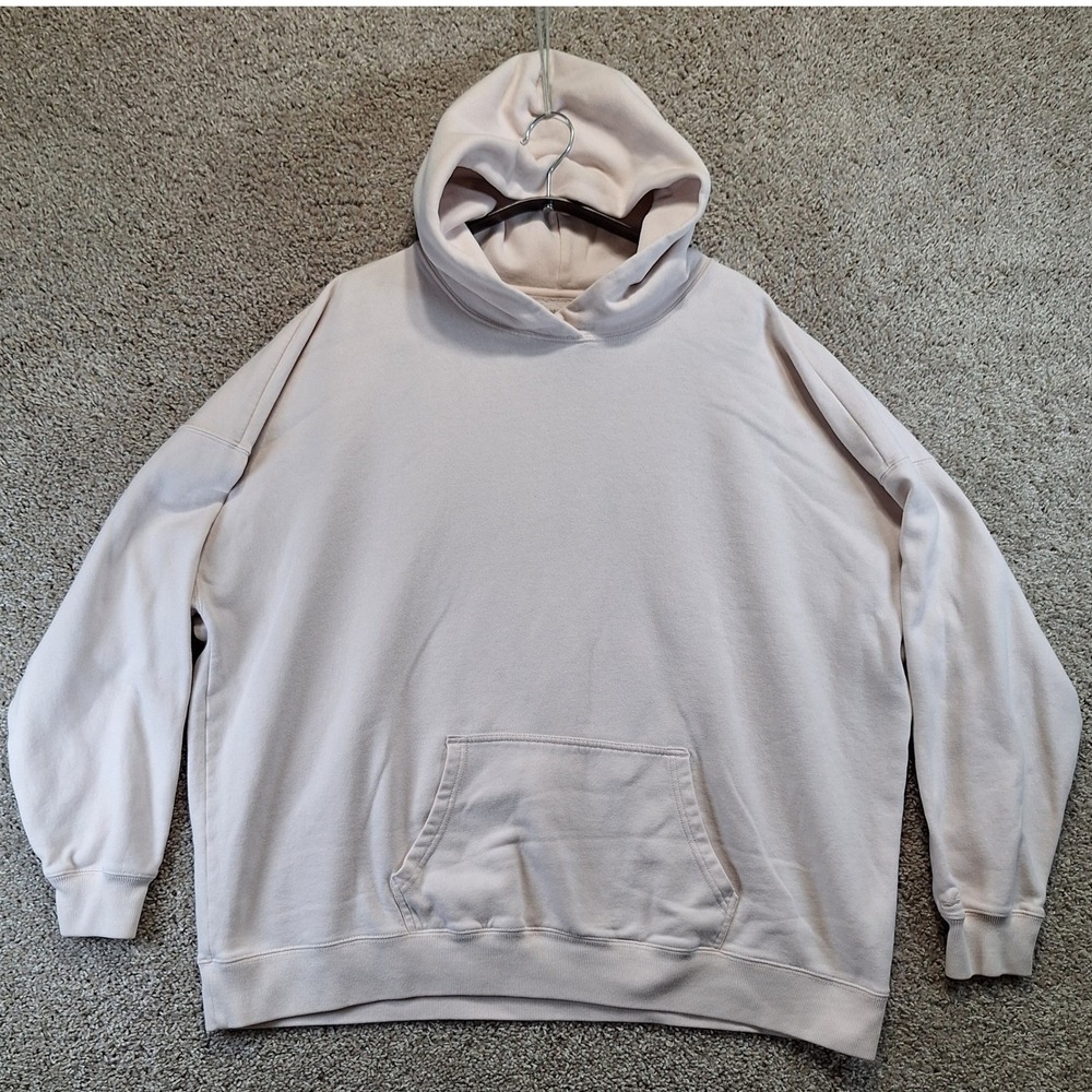 Hollister Hoodie Mens XXL Kangaroo Pocket Sweatshirt Casual Minimalist Everyday